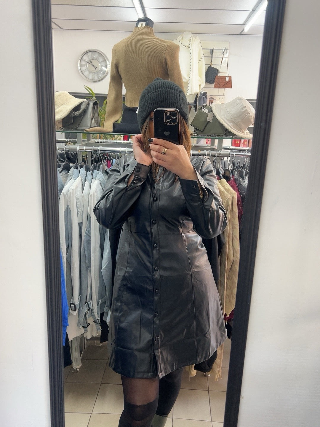Robe simili