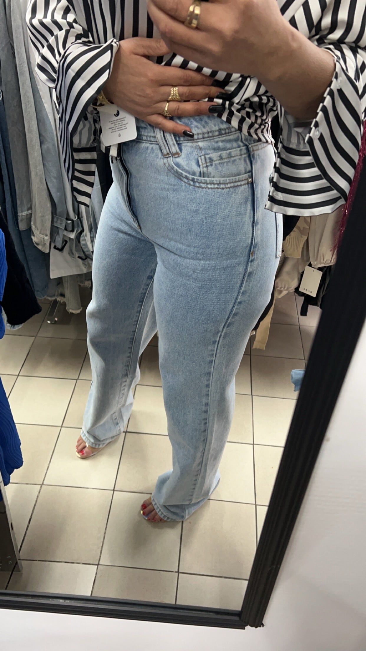 Jean bootcut