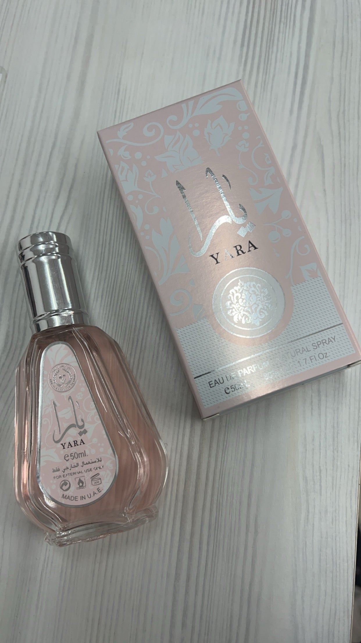 Parfum Yara